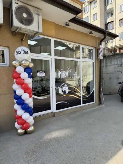 MILEV CUTS ~barber shop~