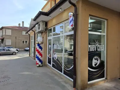MILEV CUTS ~barber shop~