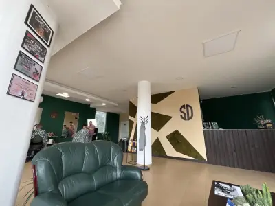 S.D Barber Club