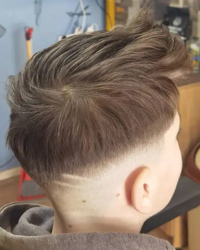 KUSH'S BARBERSHOP