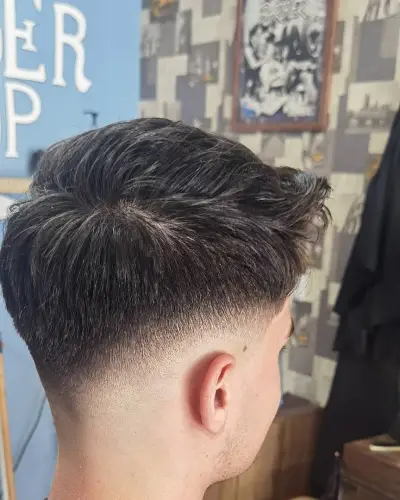KUSH'S BARBERSHOP