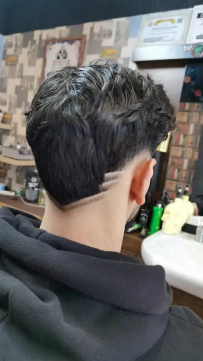 KUSH'S BARBERSHOP