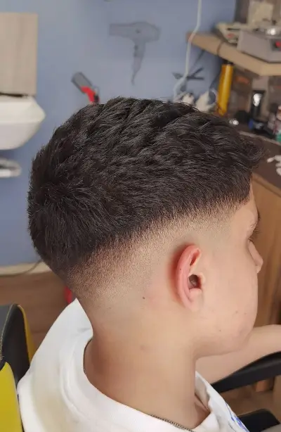 KUSH'S BARBERSHOP