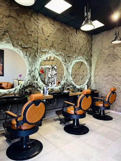 Sharp Lab Barbershop