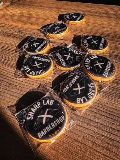 Sharp Lab Barbershop