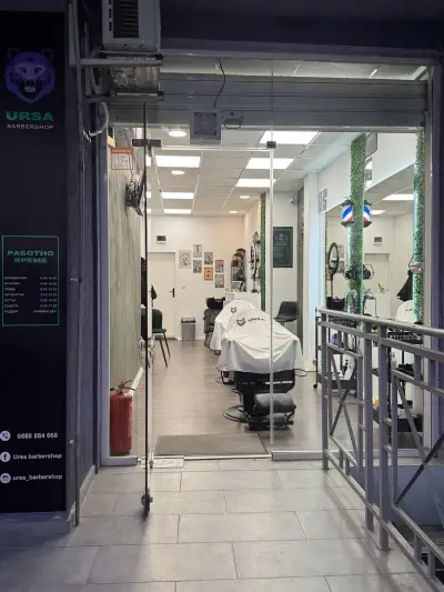 Ursa Barbershop