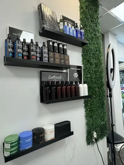 Ursa Barbershop