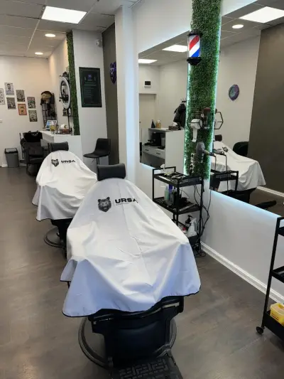 Ursa Barbershop