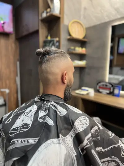 Alben's Barbershop
