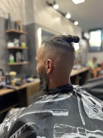 Alben's Barbershop