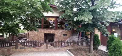 Рибен ресторант Ханай КЪРДЖАЛИ