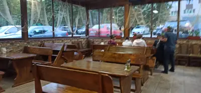 Рибен ресторант Ханай КЪРДЖАЛИ