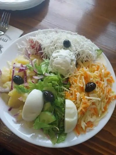 Рибен ресторант Ханай КЪРДЖАЛИ