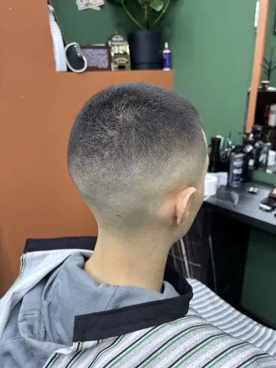 PMP Barbershop