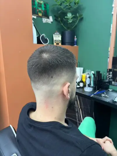 PMP Barbershop
