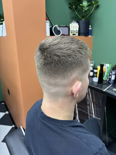PMP Barbershop