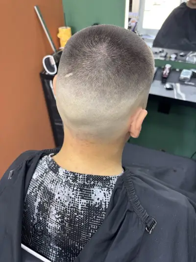 PMP Barbershop