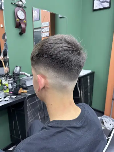 PMP Barbershop