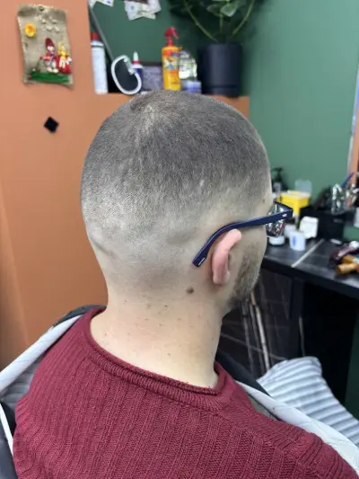PMP Barbershop