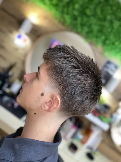 Barbershop TUBS