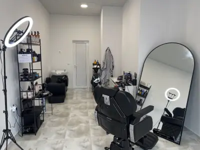 Barbershop TUBS