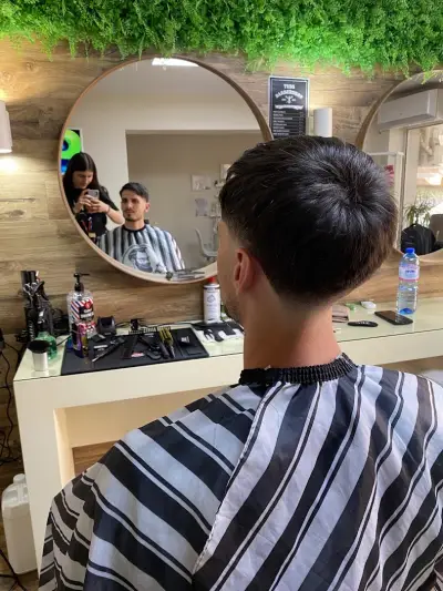 Barbershop TUBS