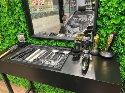 Barber Ring Mall