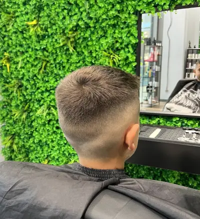 Barber Ring Mall