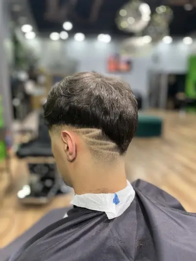 Barber Ring Mall
