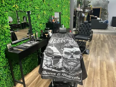 Barber Ring Mall