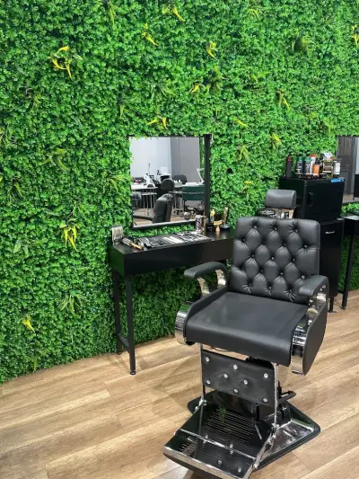 Barber Ring Mall