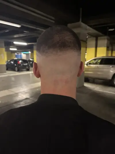 Barber Ring Mall