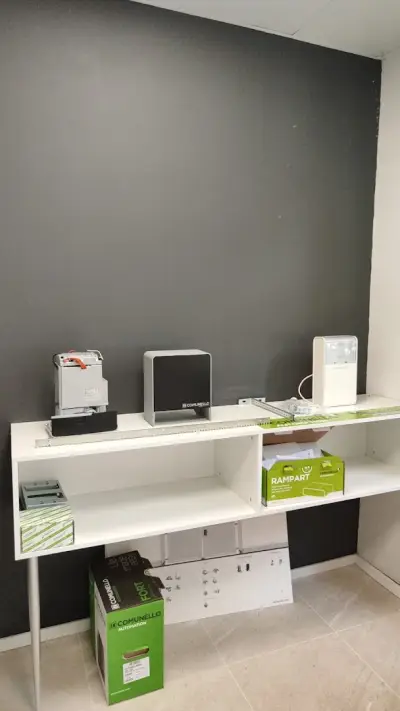 Parksys.eu - Бариери , Паркинг системи , Гаражна автоматика