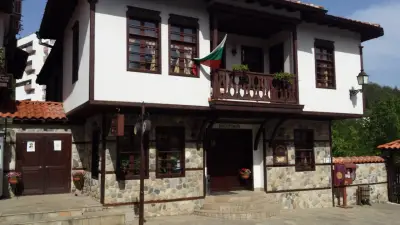 Hotel & restaurant Kardzhali Хотел и ресторант Кърджали