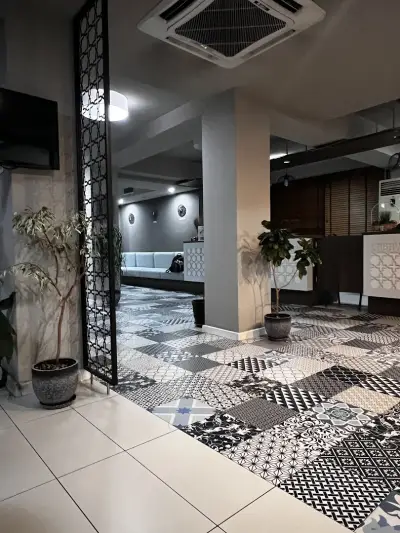 Hotel & restaurant Kardzhali Хотел и ресторант Кърджали