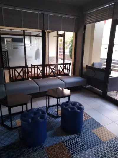 Hotel & restaurant Kardzhali Хотел и ресторант Кърджали