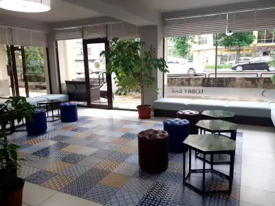 Hotel & restaurant Kardzhali Хотел и ресторант Кърджали