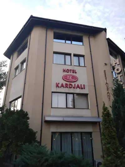 Hotel & restaurant Kardzhali Хотел и ресторант Кърджали
