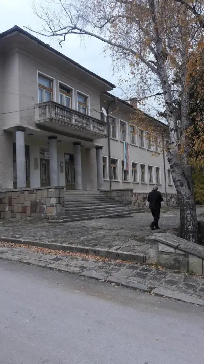 Пощенска станция Добромирка