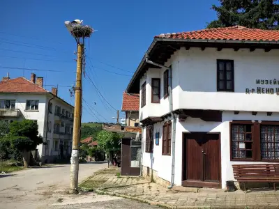 Пощенска станция Добромирка