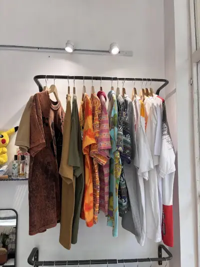 Yaffi’s