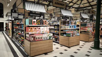 Kaufland Sofia-Center