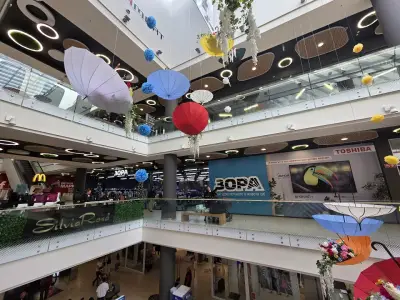 ЗОРА София West Mall