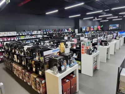 ЗОРА София West Mall