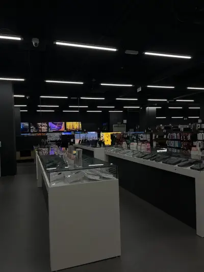 ЗОРА София West Mall