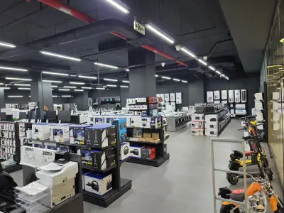 ЗОРА София West Mall