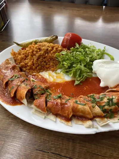 Bosfor Turkish Restaurant