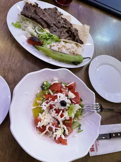 Bosfor Turkish Restaurant