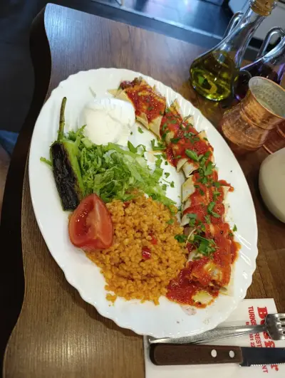 Bosfor Turkish Restaurant
