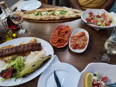 Bosfor Turkish Restaurant